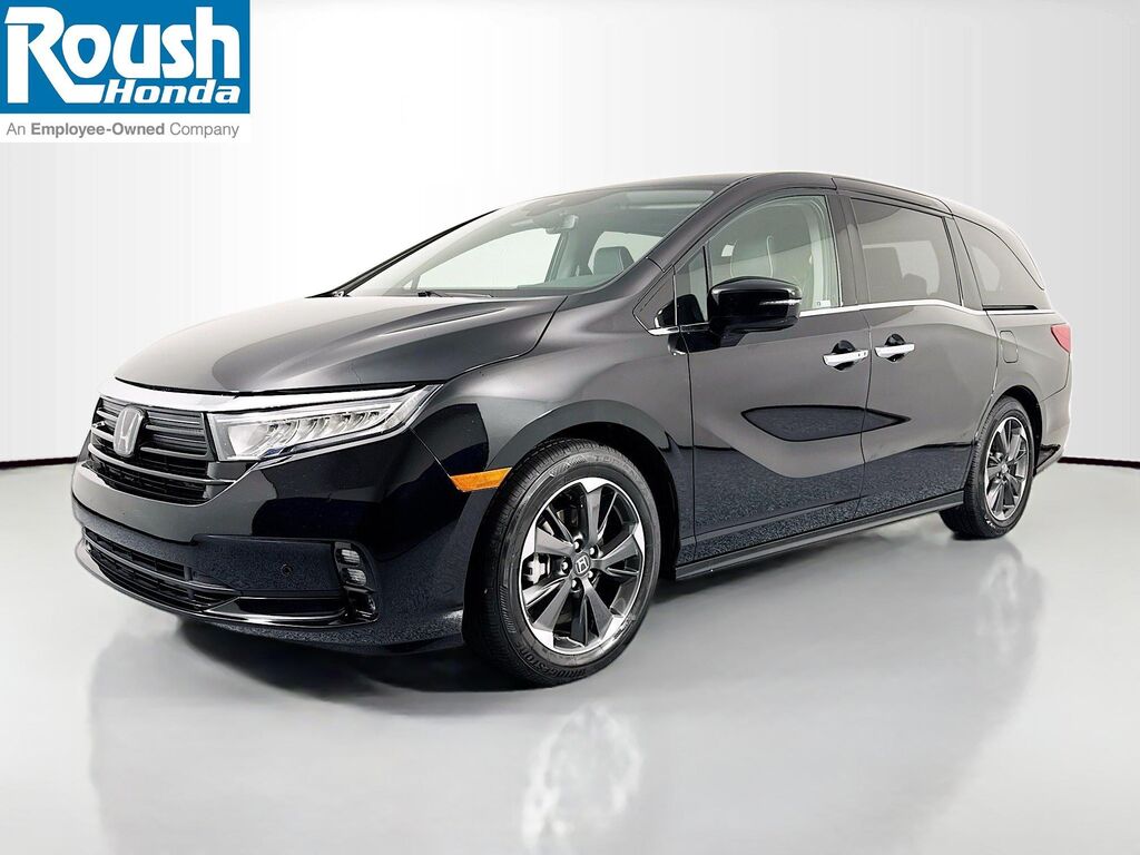 2024 Honda Odyssey Elite — photo 1 of 13
