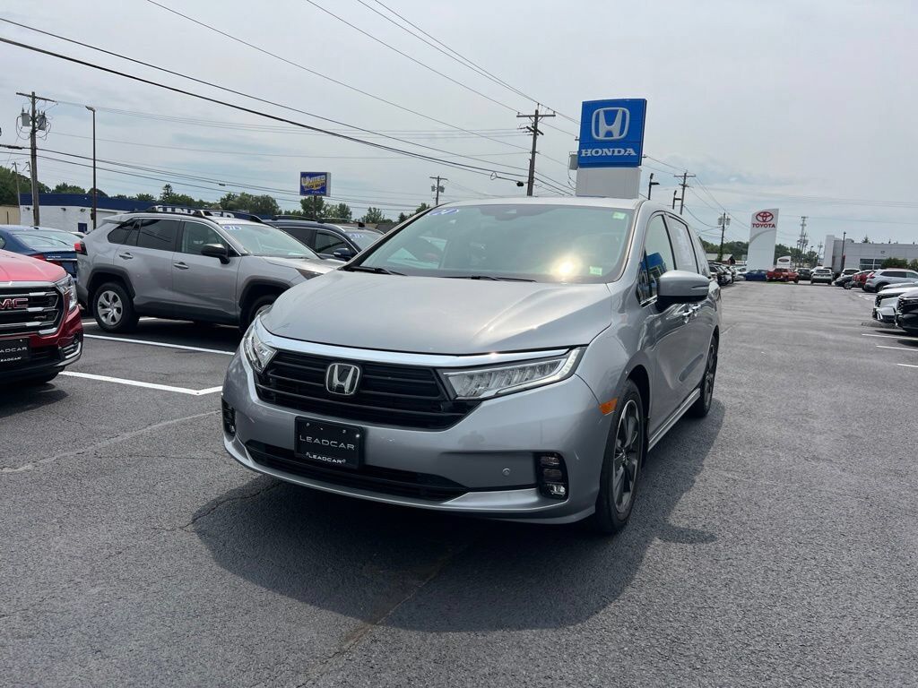 2024 Honda Odyssey ELITE — photo 1 of 7