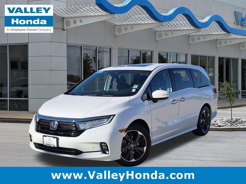 2024 Honda Odyssey ELITE — photo 1 of 7