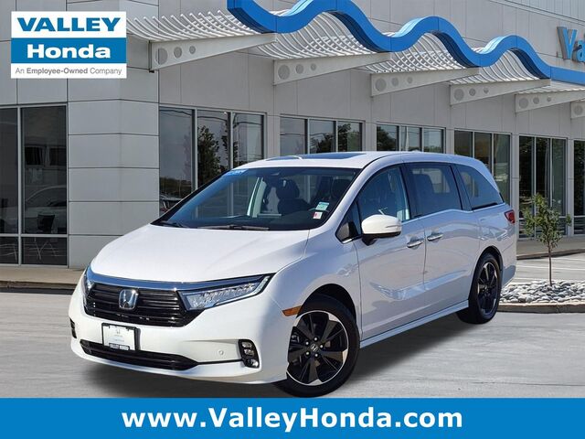 2024 Honda Odyssey ELITE