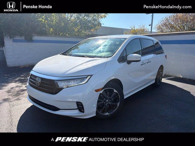 2024 Honda Odyssey Elite