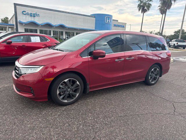 2024 Honda Odyssey ELITE