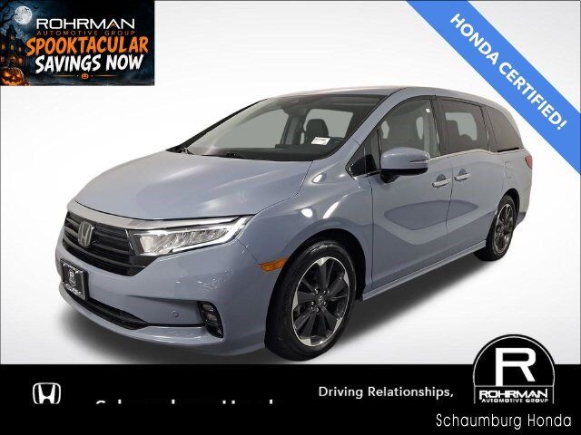 2024 Honda Odyssey ELITE
