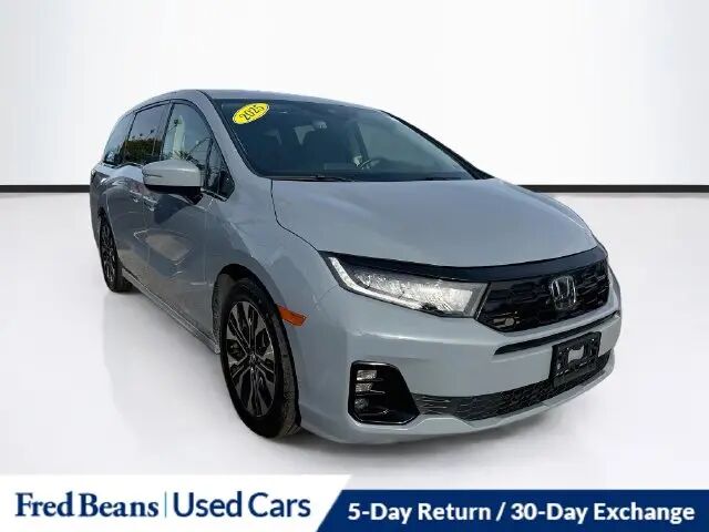 2025 Honda Odyssey Elite