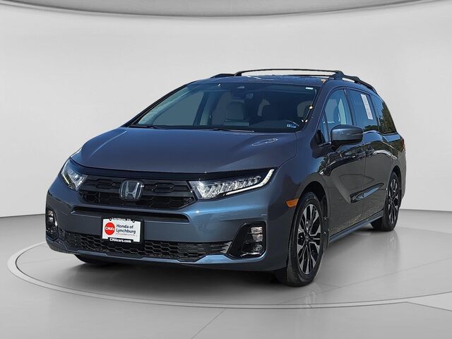 2025 Honda Odyssey Elite