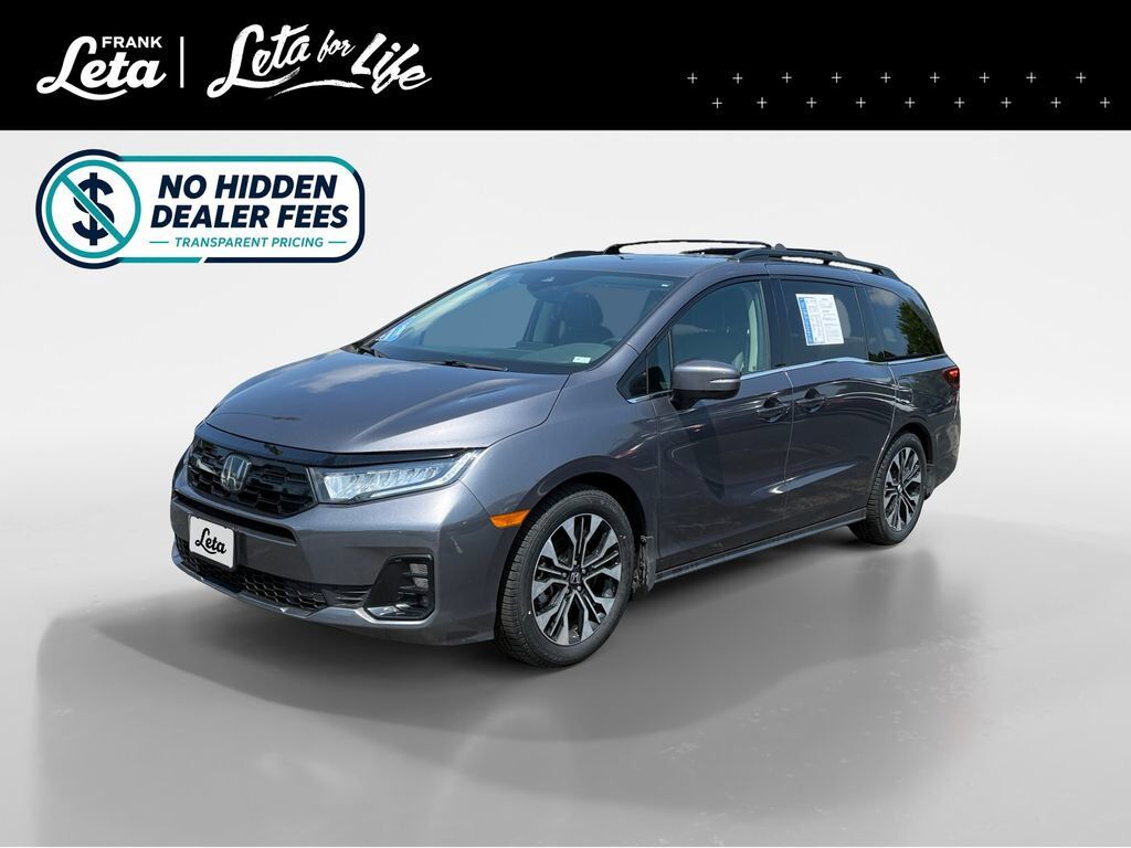 2025 Honda Odyssey ELITE — photo 1 of 7