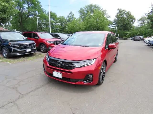 2026 Honda Odyssey Elite