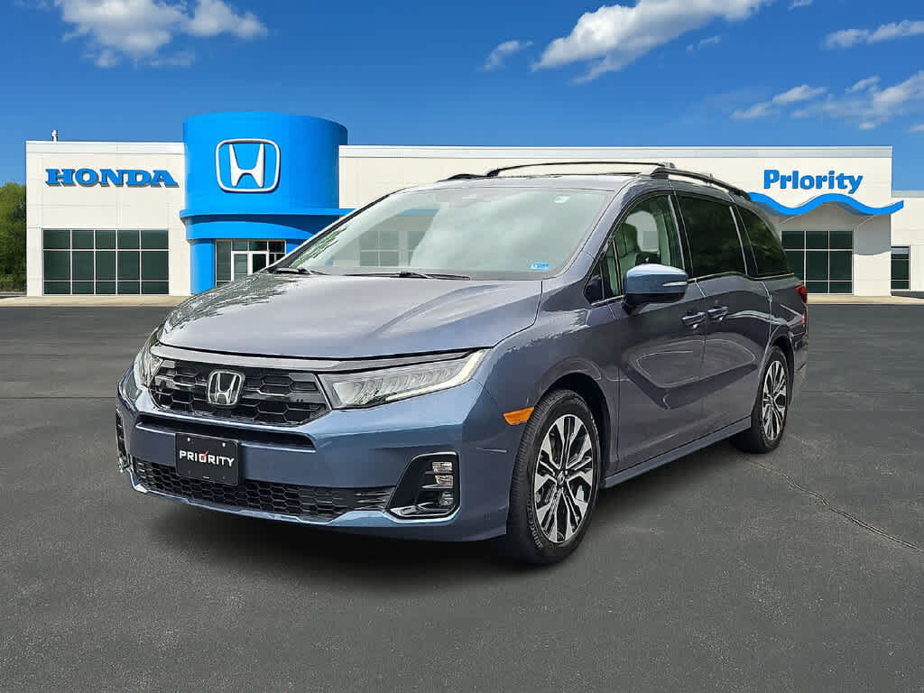 2026 Honda Odyssey Elite — photo 1 of 7