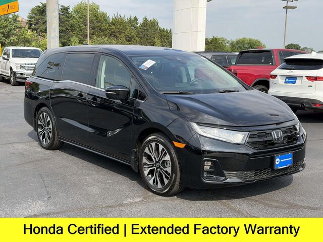 2026 Honda Odyssey Elite