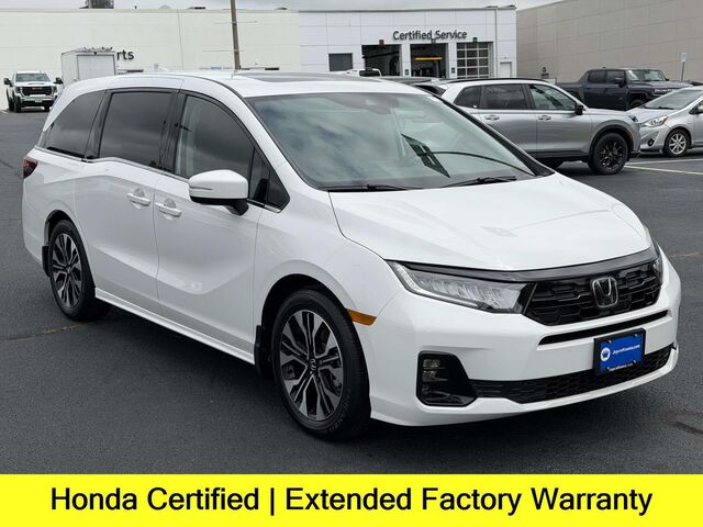 2026 Honda Odyssey Elite