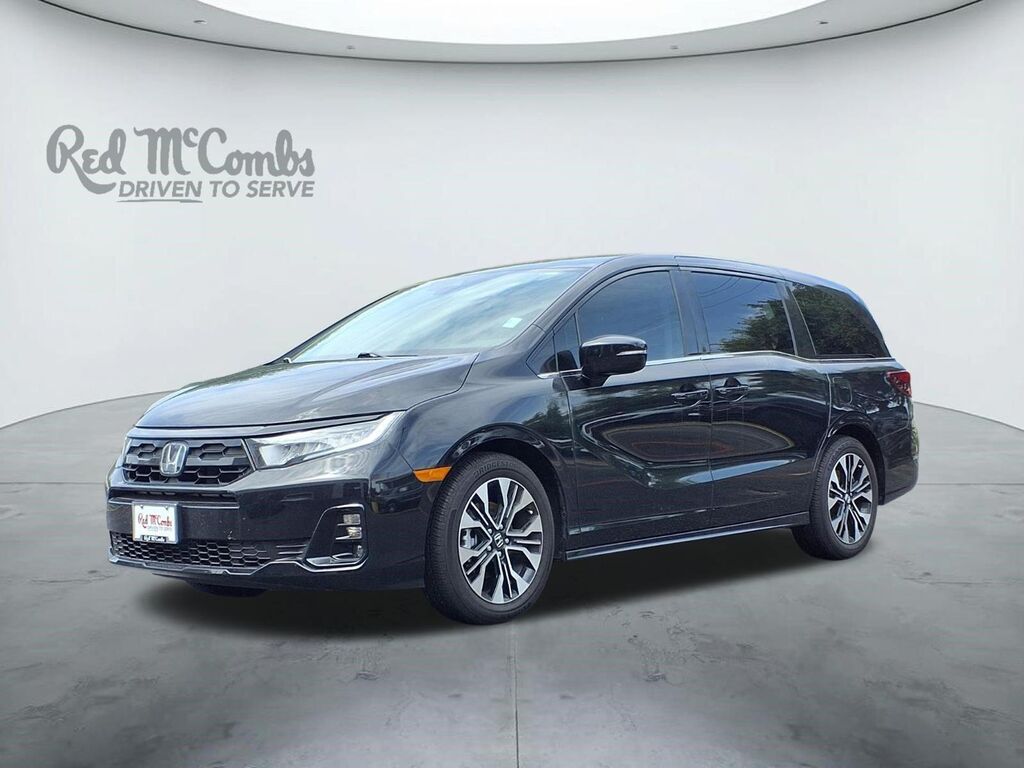 2026 Honda Odyssey Elite — photo 1 of 13