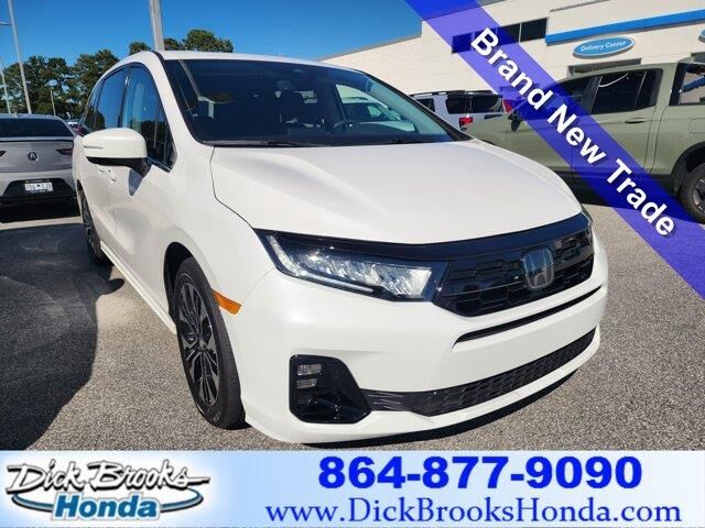 2026 Honda Odyssey Elite