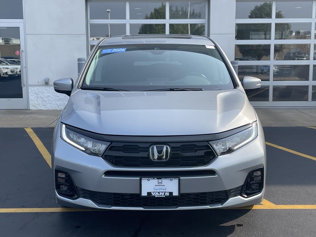 2026 Honda Odyssey Elite — photo 1 of 13
