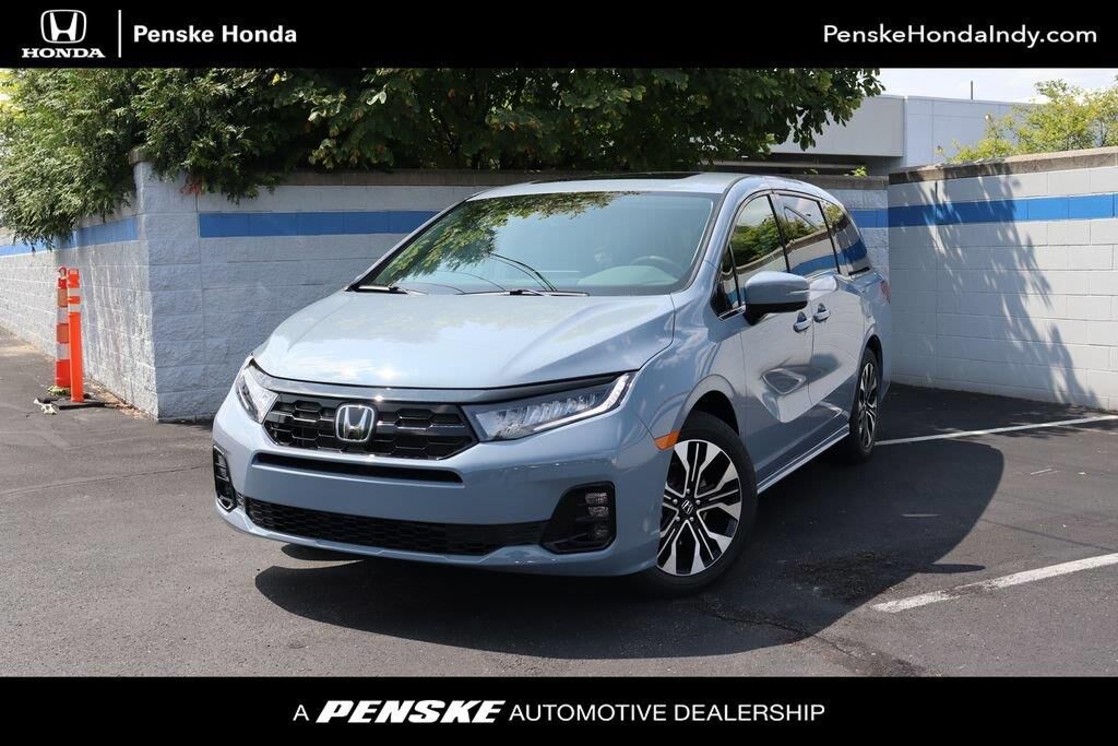 2026 Honda Odyssey Elite — photo 1 of 7