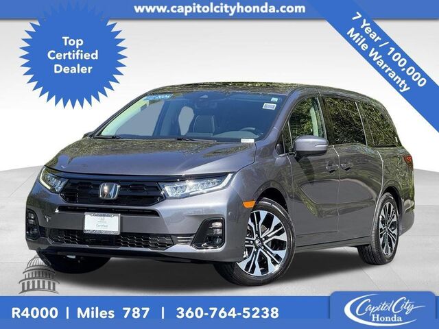 2026 Honda Odyssey Elite