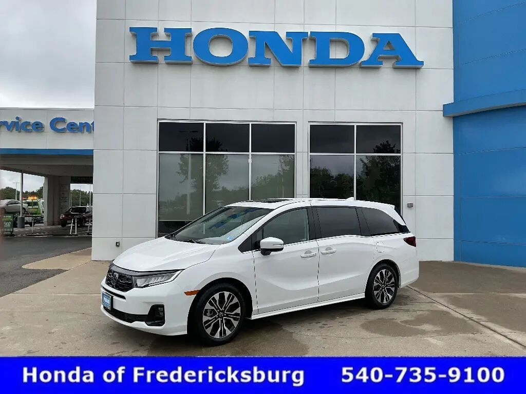 2026 Honda Odyssey Elite — photo 1 of 13