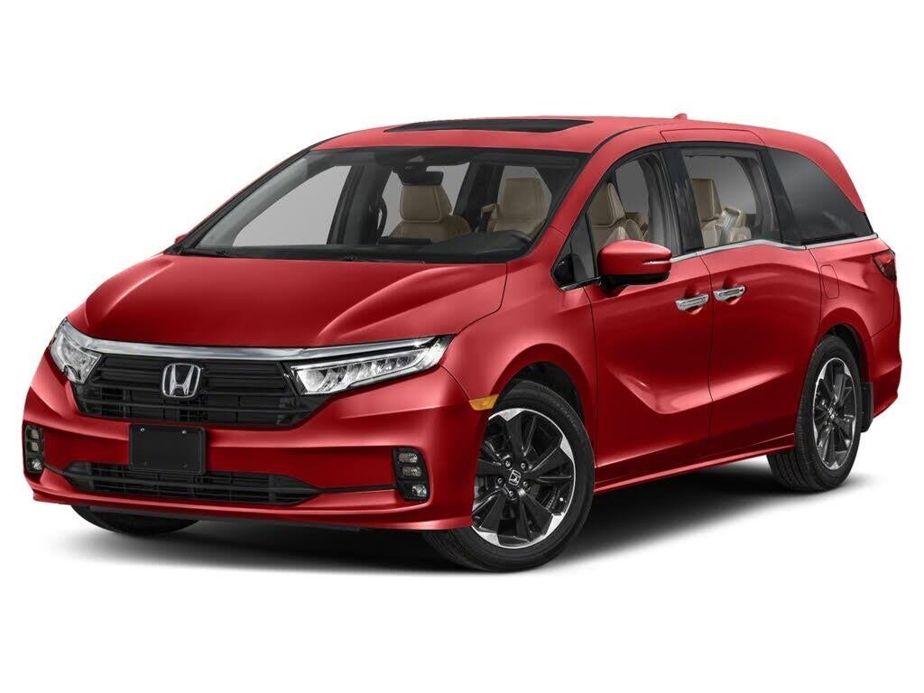 2022 Honda Odyssey Elite — photo 1 of 2