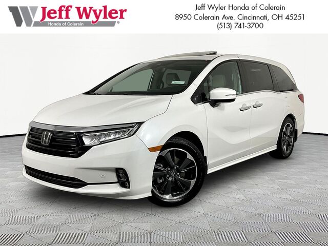 2023 Honda Odyssey ELITE