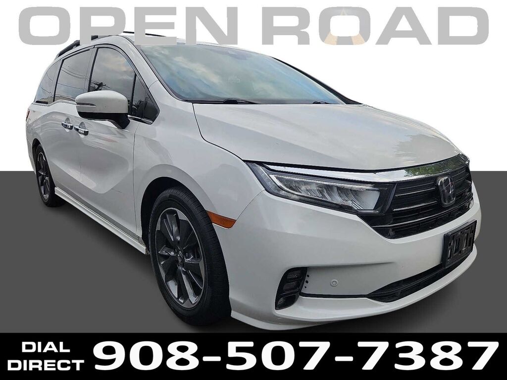 2023 Honda Odyssey ELITE — photo 1 of 4