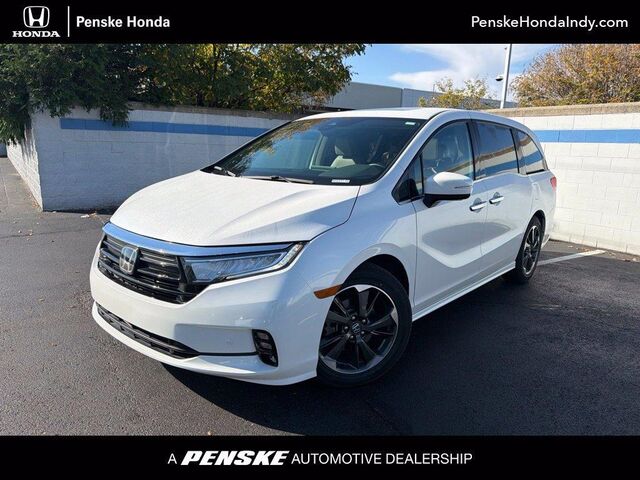 2023 Honda Odyssey Elite