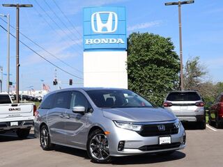 2024 Honda Odyssey Elite