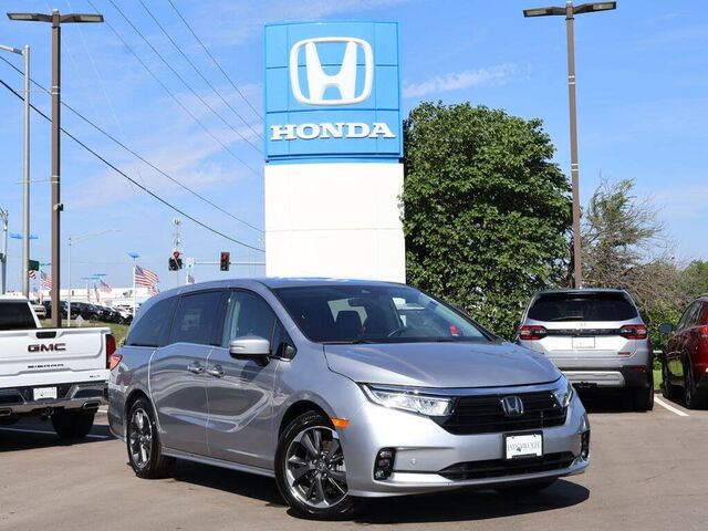 2024 Honda Odyssey Elite — photo 1 of 1