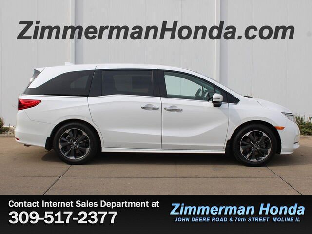 2024 Honda Odyssey Elite