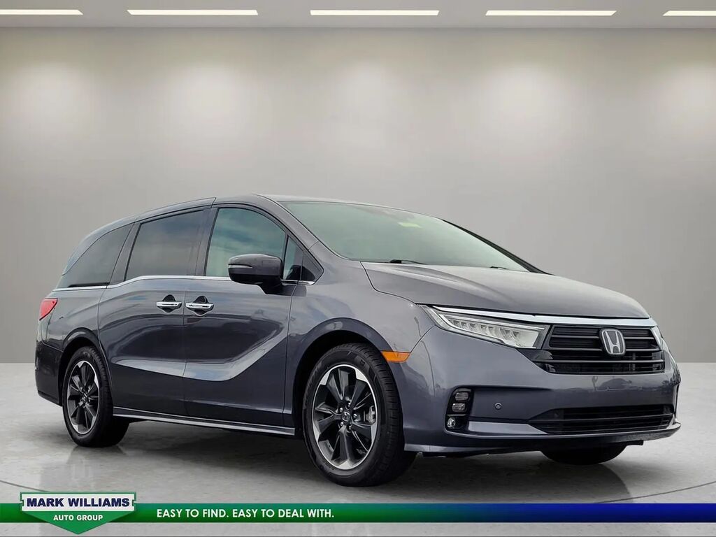 2024 Honda Odyssey Elite — photo 1 of 20