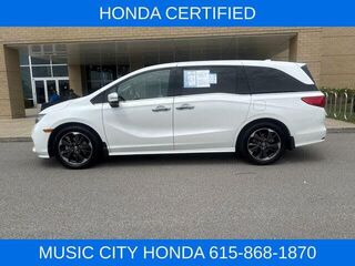 2024 Honda Odyssey Elite