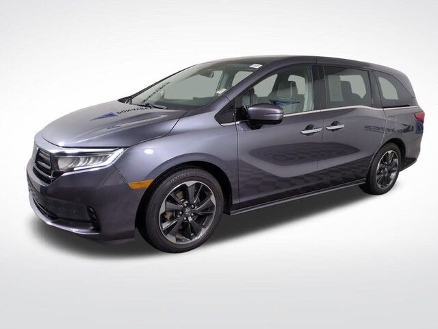 2024 Honda Odyssey Elite — photo 1 of 1
