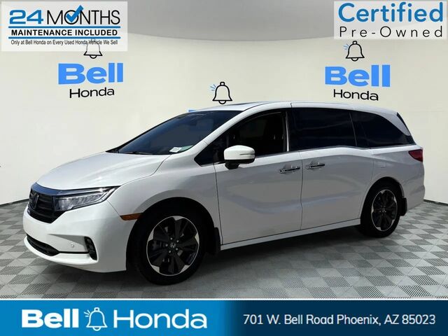 2024 Honda Odyssey Elite