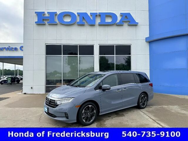 2024 Honda Odyssey Elite
