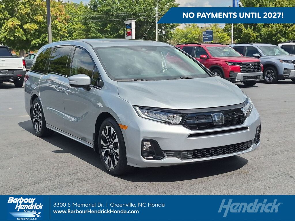 2025 Honda Odyssey ELITE — photo 1 of 7