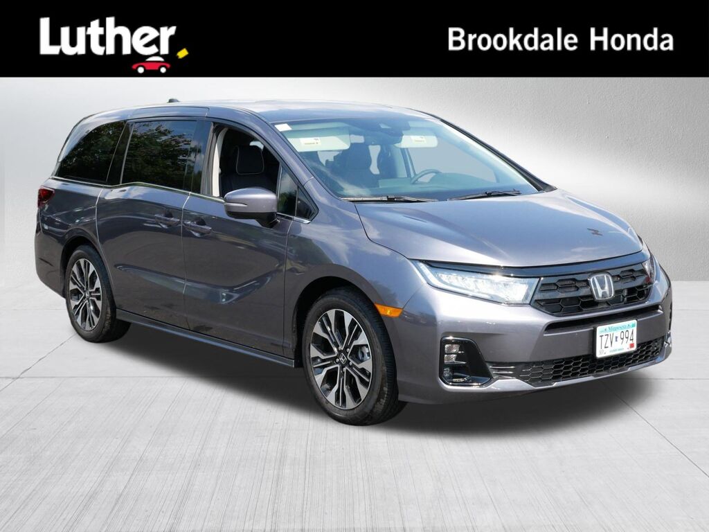 2026 Honda Odyssey Elite — photo 1 of 7
