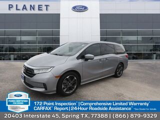 2023 Honda Odyssey Elite
