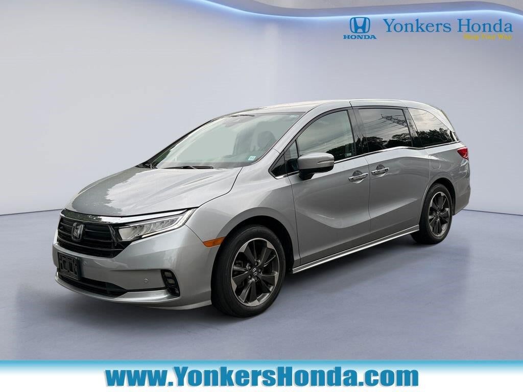 2023 Honda Odyssey Elite — photo 1 of 13