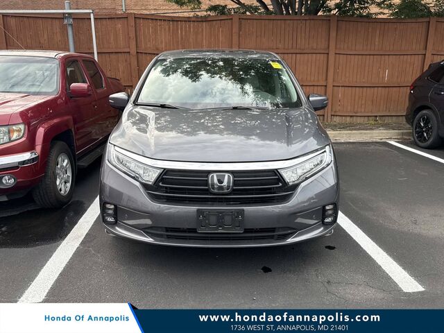2024 Honda Odyssey ELITE
