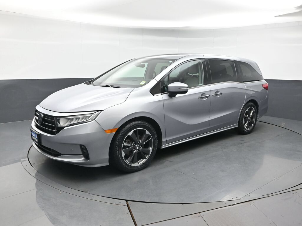 2024 Honda Odyssey ELITE — photo 1 of 7