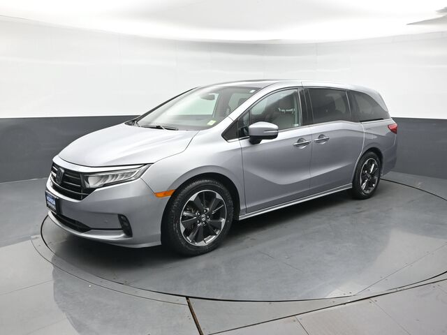 2024 Honda Odyssey ELITE