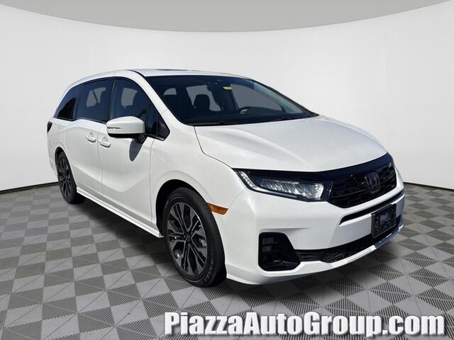 2025 Honda Odyssey ELITE