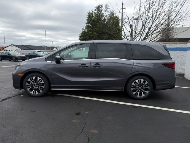 2026 Honda Odyssey Elite