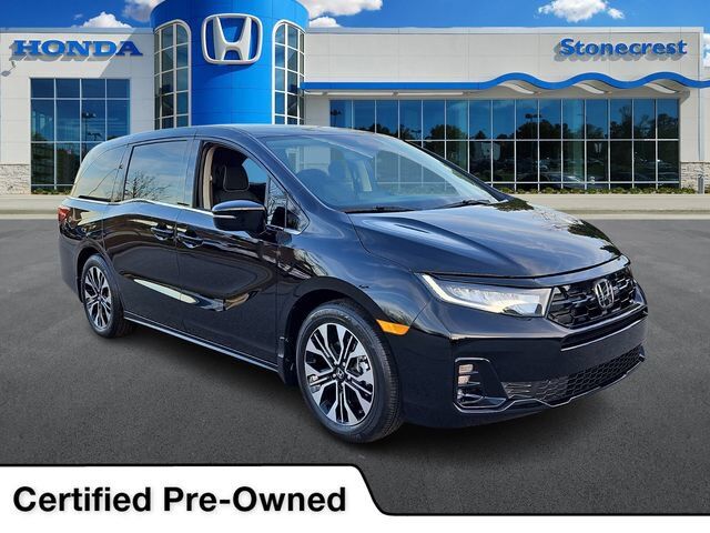 2026 Honda Odyssey Elite — photo 1 of 7