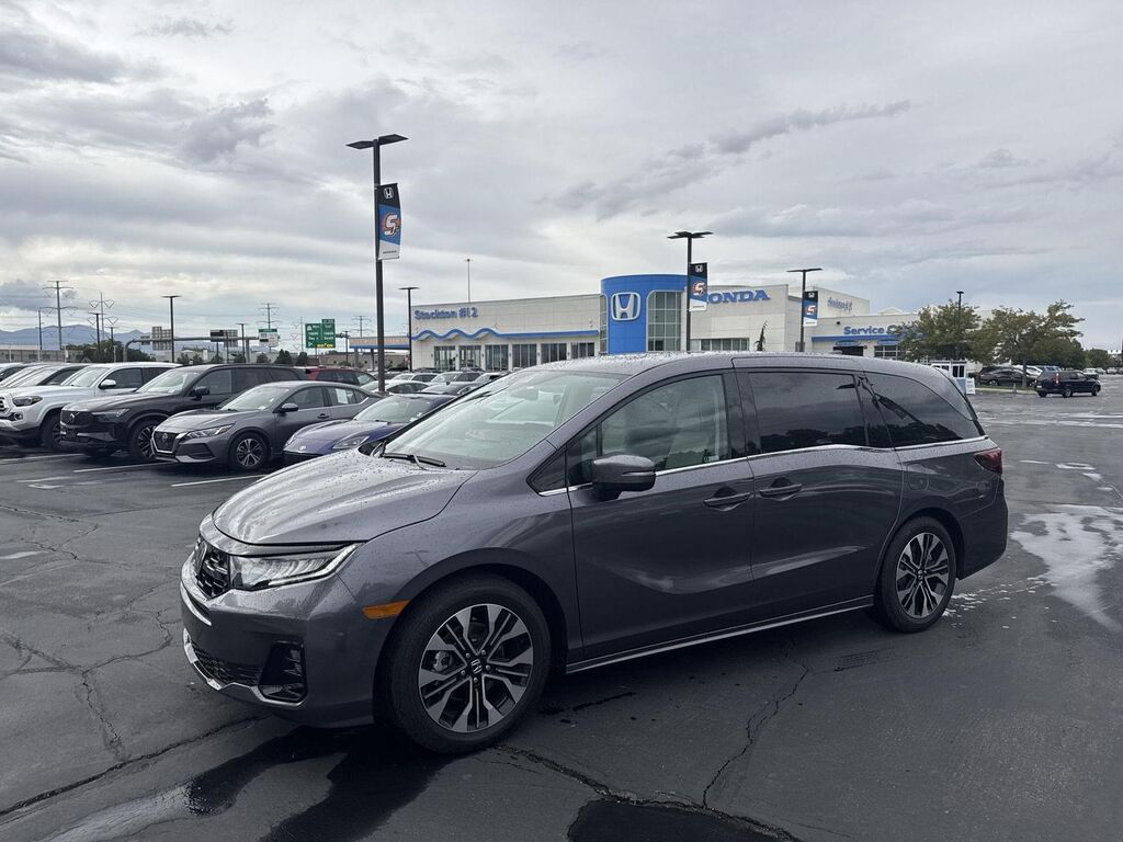2026 Honda Odyssey Elite — photo 1 of 7