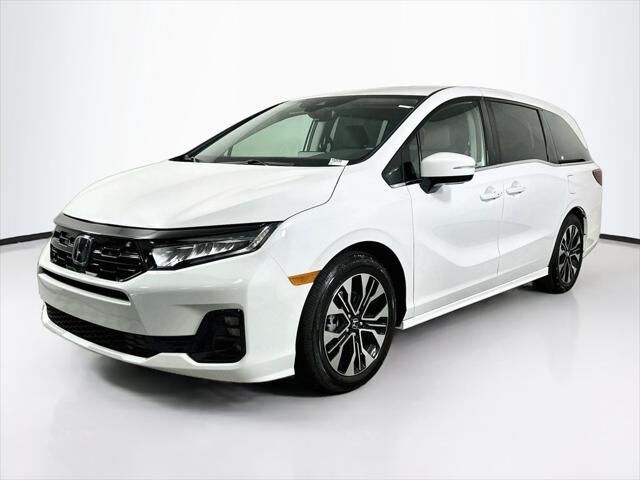 2026 Honda Odyssey Elite — photo 1 of 14
