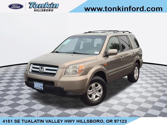 2008 Honda Pilot VP