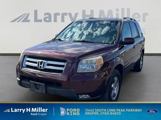 2008 Honda Pilot SE