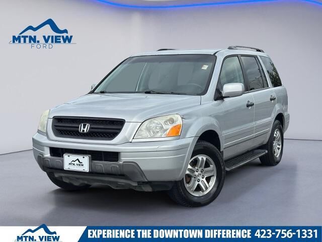 2005 Honda Pilot EX
