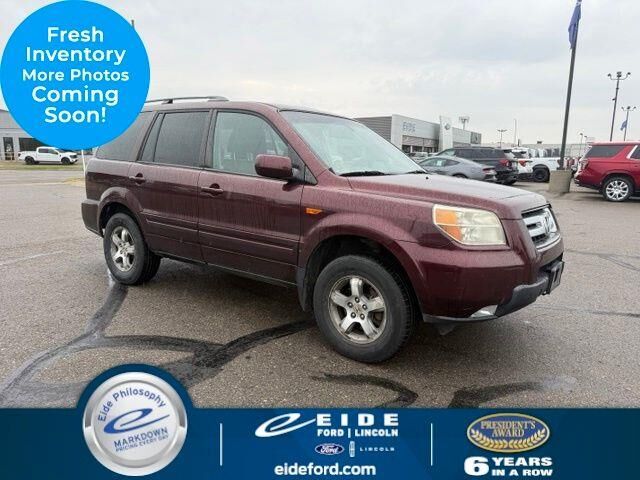2008 Honda Pilot EX-L — photo 1 of 24