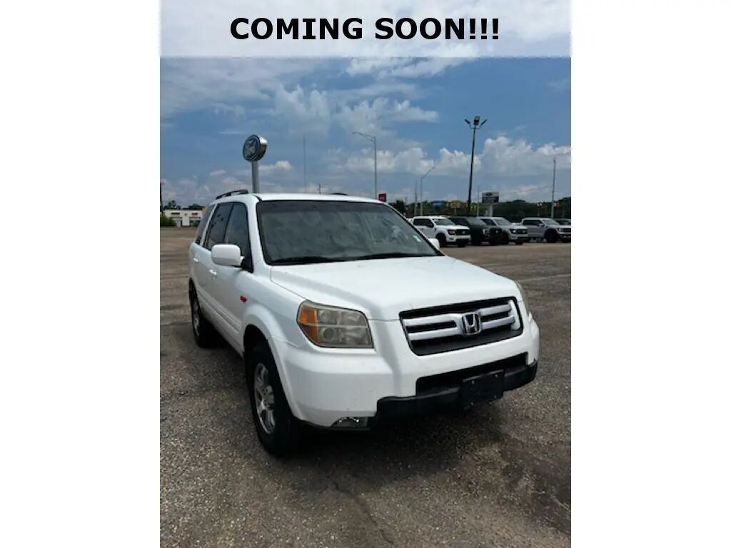 2007 Honda Pilot EX — photo 1 of 1