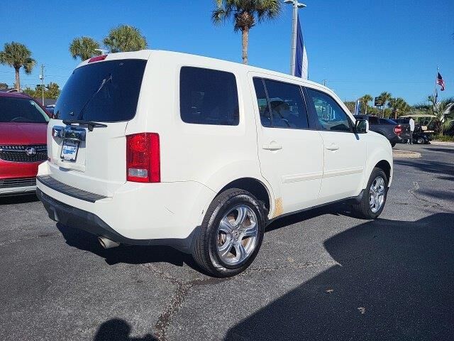 2014 Honda Pilot EX